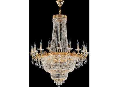 Lampe Ripulvalaisin Kattokruunu Valaisimet Kristallivalaisin Kattovalaisin 98x150