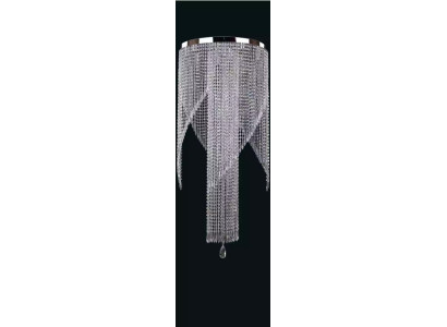 Lampe Riipuvalaisin Kattokruunu Kristallivalaisin Kattovalaisin Valaisimet 60x140
