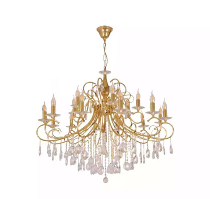 Lampe Ripulvalaisin Kattokruunu Kristallivalaisin Katkovalaisin Valaisimet 105x115