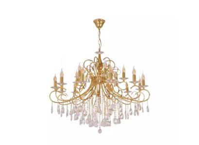 Lampe Ripulvalaisin Kattokruunu Kristallivalaisin Katkovalaisin Valaisimet 105x115