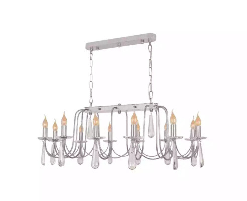 Lampe Ripulvalaisin Kattokruunu Kristallivalaisin Katkovalaisin Valaisimet 106x80