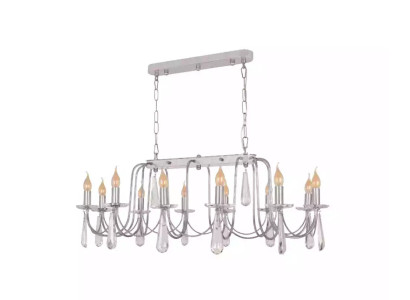 Lampe Ripulvalaisin Kattokruunu Kristallivalaisin Katkovalaisin Valaisimet 106x80