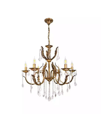 Lampe Ripulvalaisin Kattokruunu Kristallivalaisin Katkovalaisin Valaisimet 73x110