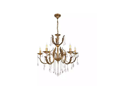 Lampe Ripulvalaisin Kattokruunu Kristallivalaisin Katkovalaisin Valaisimet 73x110