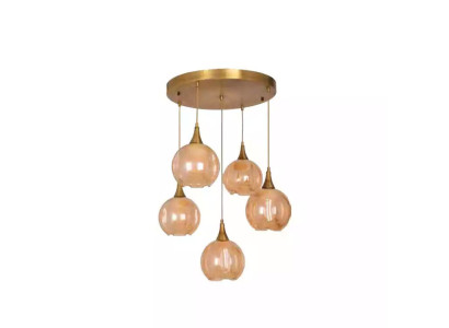 Kattokruunu Metallivalaisin Valaisimet Lamput Kattovalaisimet Valaistus 55x80