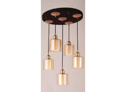 Lampe Hänge -kattokruunu Katovalaisin Katulamppi Ripustuskattokruunu