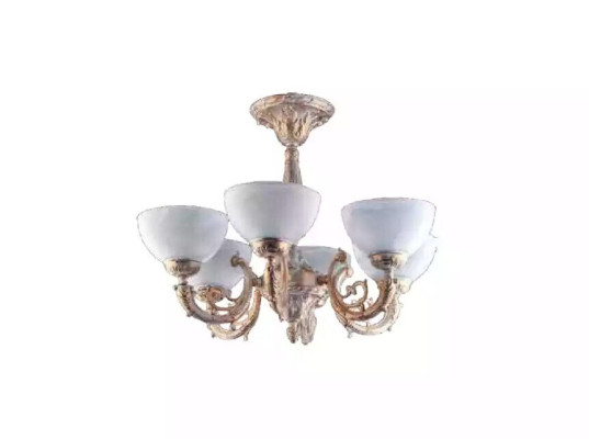 eckenlampe Lattianvalaisia Katovalaisia Kattokruunu Lamppu Lasi Beige Tyyli