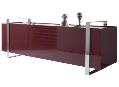 Luxus-komero design sisustus sivupöytä huonekalut Boiserie Italia kiiltävä uusi