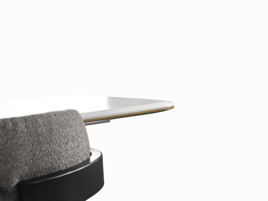 3-paikkainen sohva sohvahuone ruskea Chesterfield kolmen hengen sohva pehmustettu design