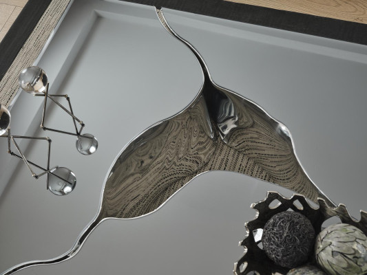 Pehmusteella päällystetty Chesterfield harmaa luksusparisänky makuuhuoneen muotoiltu sänky