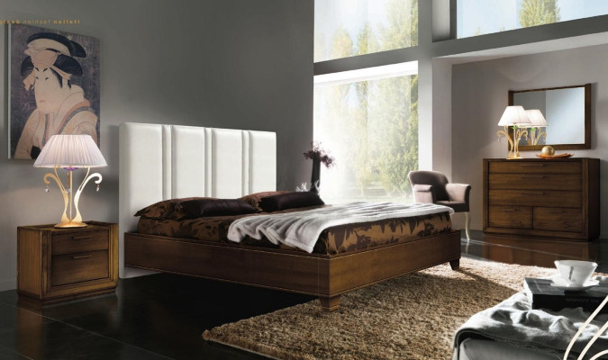 Bett Kaksipaikkaiset sängyt Moderni sänkyrunko Sängyt Kaksipaikkainen sänkykehyksiä Pehmustettu design uusi