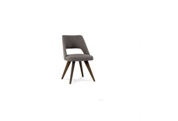 Ruokailuhuoneen moderni tuoli, luxus-design tuoli, huonekalut, nojatuoli, tekstiili