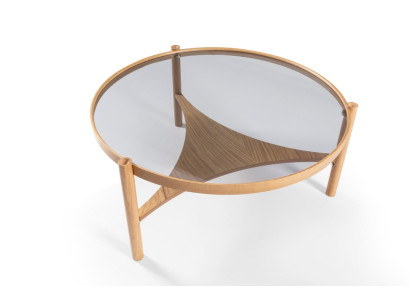 Pyöreä sohvapöytä olohuoneen design moderni huonekalut luksus sisustus