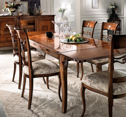 Ruokailuhuoneen tuolit Puu Luxus -nojatuoli Tuoli Ruskea Tuolit Olohuoneen kalusteet uusi