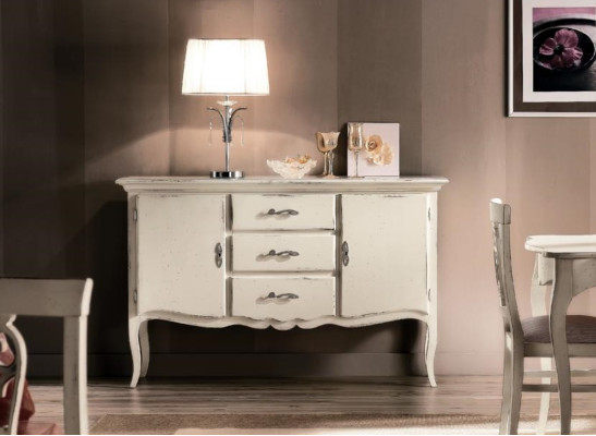 Kommode Luxus makuuhuone puu design tarjoilupöytä sivupöytä uusi kommoden kaappi hylly