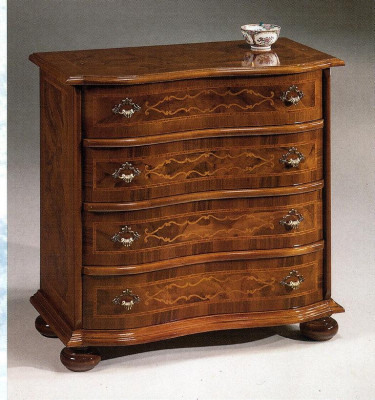 Kommode - Lipasto   Anrichte - Tarjoilukaappi   Schrank - Kaappi   Garderobe - Vaatekaappi   Sideboard - Ruokakomero   Möbel - Huonekalut   Antik Stil - Antiikkityyli   Holz - Puu   Luxus - Luksus   Neu - Uusi