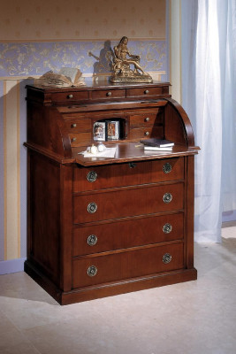 Kommode Tarjoilukaappi Kaappi Vaatekaappi Sideboard Italialaiset huonekalut Hylly Konsoli