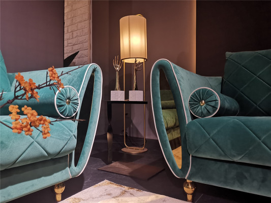 Design tuoli nojatuoli sarja ruokailuryhmä istuimet 4x tuolia design