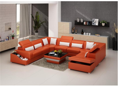 Johtava sofa pöydet Musta sohvapöytä Lasipöytä Neliömäinen pöytä