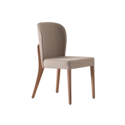 Braun-nojatuoli Luxus-verhoiluhuonekalut Olohuone Uusi sisustus Design Moderni