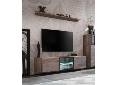 TV-teline Moderni Hylly Olohuoneen Design Sisustus Olohuonekalusteet