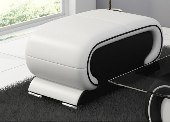 Ledersofa Sofa Modernes Polster Wohnlandschaft Leder Design Ecksofa Couch Textil