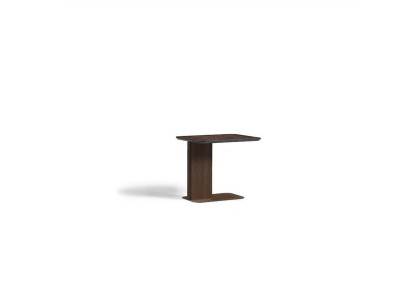 Beistelltisch Kaffeetisch Couchtisch Braun Holz Tisch Wohnzimmer