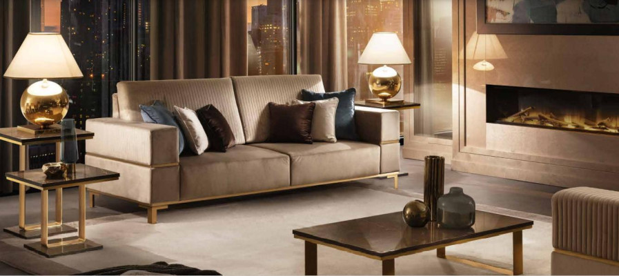 Yöpöytä Sivupöydät Puu Uusi Luxus designer huonekalut Makuuhuone