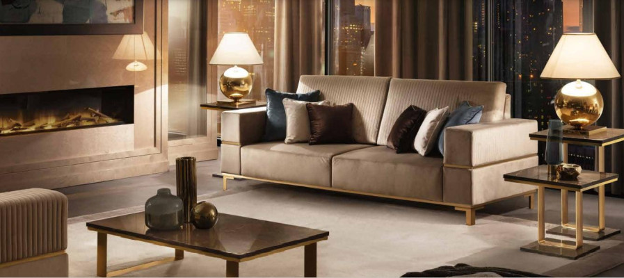 Yöpöytä Sivupöydät Puu Uusi Luxus designer huonekalut Makuuhuone