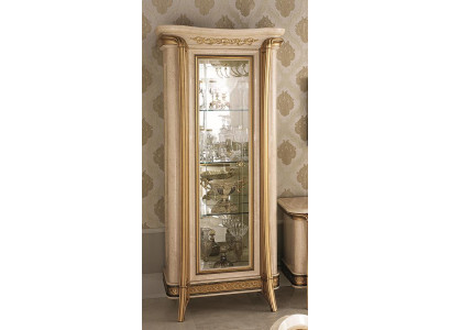 VITRIINI Kaappi Lasikaappi Design-huonekkeet Barokki Rokokoo Jugendstil