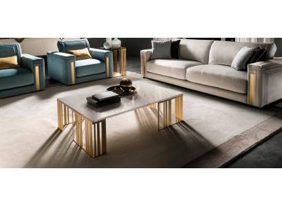 Kahvipöytä sohvapöytä pöytä sivupöytä olohuoneen pöytä sofa arredoclassic