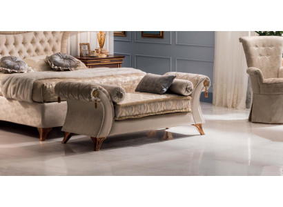 Chaiselongue Pankki Istuva Makuusohva Lounge Barokki Rokokoo Jugendstil klassinen