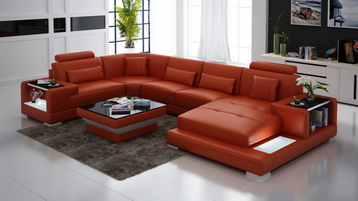 Tuoli 4x ruokasali TV Lounge Club Textile Seat nojatuoli asetettu uusi