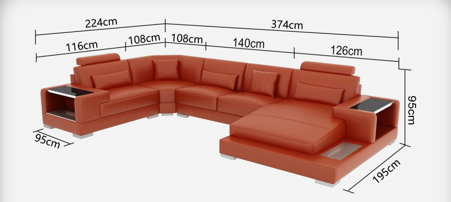 Tuoli 4x ruokasali TV Lounge Club Textile Seat nojatuoli asetettu uusi