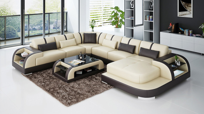 Luxus-sohva 3-paikkainen kangas olohuoneen klassinen muotoilu sohvat pehmusteet uudet sohvat