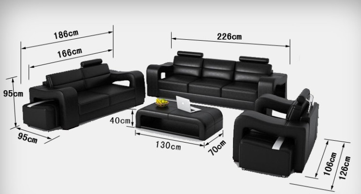 Sohvapöytä Kahvipöytä Pöydät Sivupöytä Designer Olohuoneen pöytä Pöytä