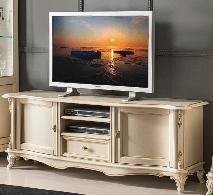 TV-kaappi Lowboard Huonekalut Kaapit Olohuoneen kaappi Sideboard TV-kommodori 180 cm