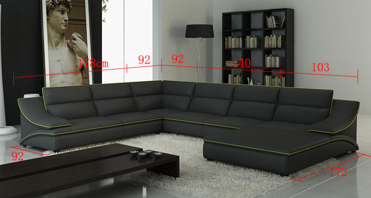 Luxus sohvapöytä Kahvipöytä Sivupöytä Designer olohuoneen pöytä