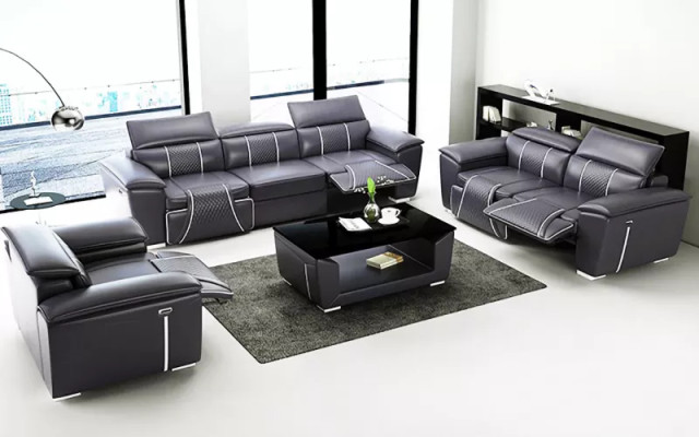 Sohvakalusto 321 Istuinjoukko Design-sohva Istuimet Tyynysohva Moderni Pöytä Uusi