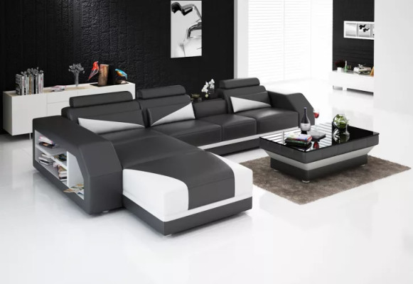 Design-sohva Kulmasohva Sohvat Sohva Verhoiltu kulma-istuin Kulmasohva Istuinryhmät 2 kpl