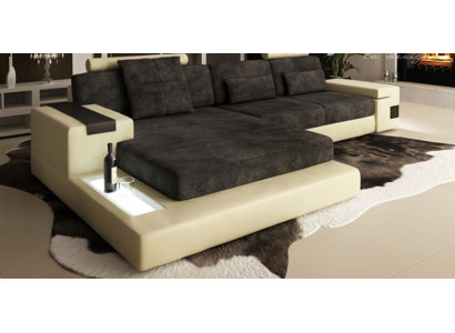 Unohda Ecksofa Asumisalue Kulmasohva Tyyny Kulma Istuma Soiva Moderni L-muotoinen Iso