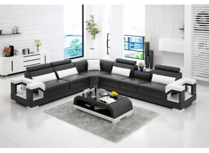 Olohuoneen nahkasohva Nahkasohva Soitti Soitit Sofa Nahkasohvat Olohuonekalusto