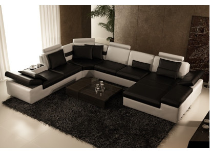 Johtajansohva Sohva Kaislakulho Olohuonekalusto Kulmasohva Sarja Design Moderni Sohva K5014