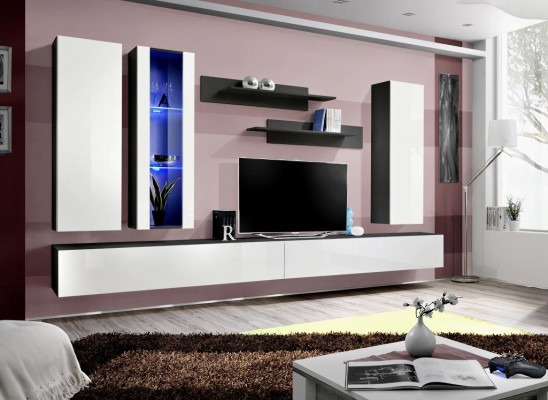 Luxus TV-taso puusta, muotoilija moderni huonekalu olohuoneeseen uusi