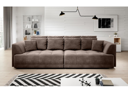 Vuodesohva 4 hengen Sohvat Huonekalut Big xxl Vaatteet Design Sohva