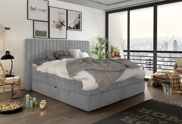 Boxspring-hotellisängyt nukkumahuone luxus-sänky tyyny design luxus xlmoebel