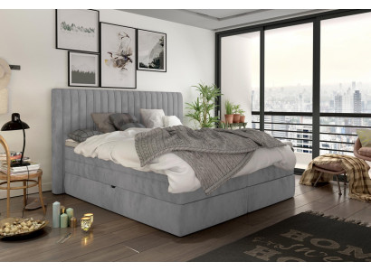 Boxspring-hotellisängyt nukkumahuone luxus-sänky tyyny design luxus xlmoebel