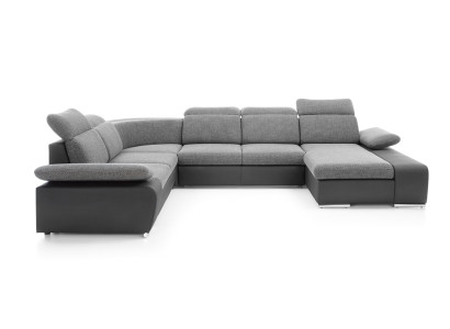 Kulmasohva U-muotoinen Kulmasohva Sofa Istuinkaluste Nukkumistoiminto Sofa