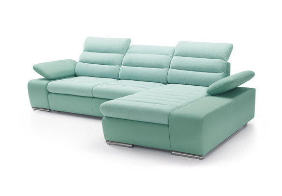 Design Kulmasohva Nukkumasohva Soppa Nahka Tekstiili Tyyny Monitoimisohva Lipasto