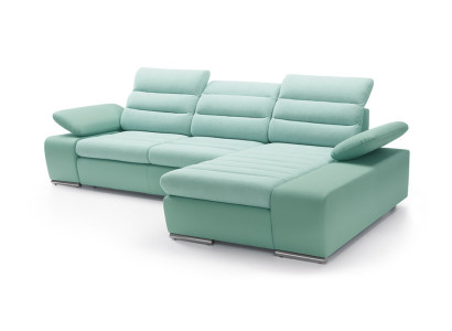 Design Kulmasohva Nukkumasohva Soppa Nahka Tekstiili Tyyny Monitoimisohva Lipasto